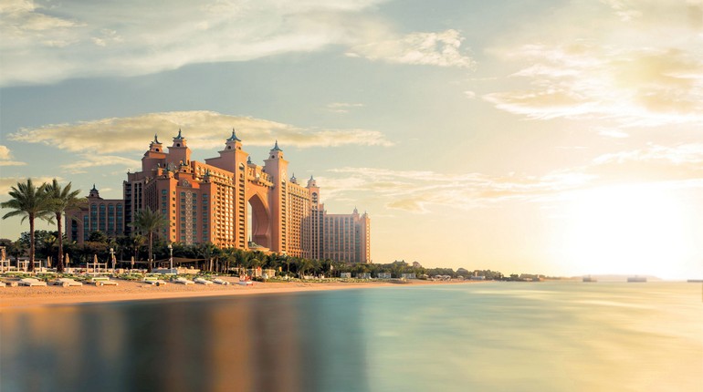 Atlantis Palm Dubai