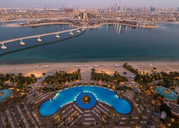 Atlantis Palm Dubai