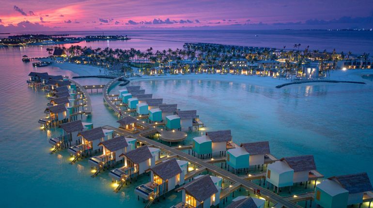 Hard Rock Maldives