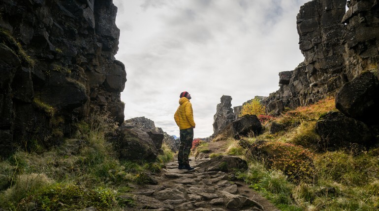 Iceland & Ireland