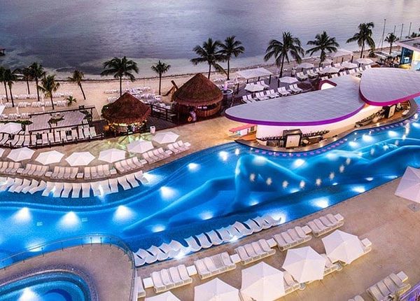 Temptation Cancun